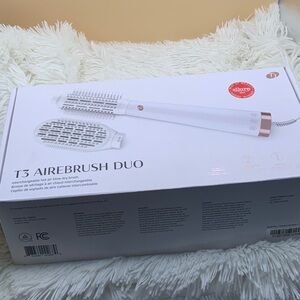 T3 Airebrush Duo with White and Rose Gold Finish